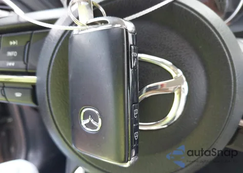 2023 Mazda Cx-5 2.5 S Preferred from USA, damaged, VIN JM3KFBCMXP0124912